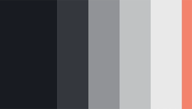 The G2 Brand Colours