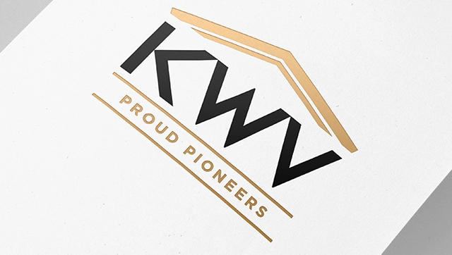 KWV Logo Design