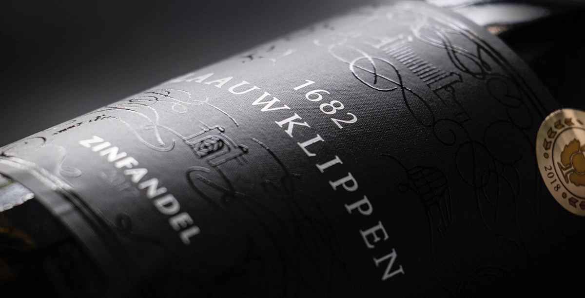 Wine Label Design