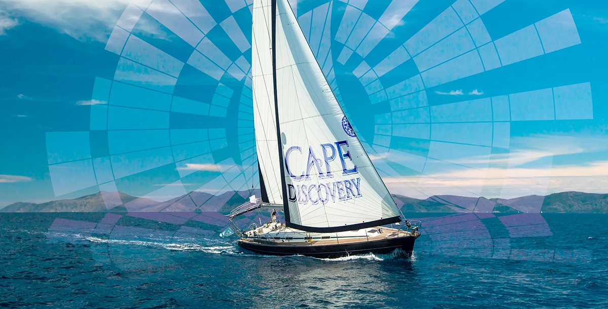 Cape Discovery Lifestyle Label