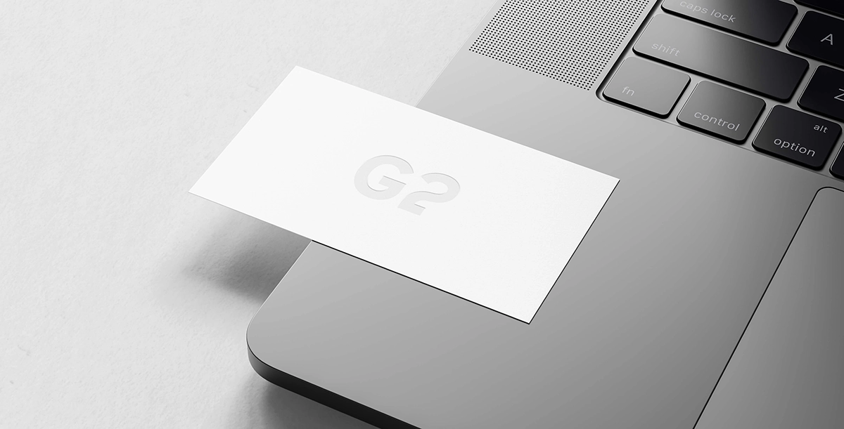 Complete brand overhaul