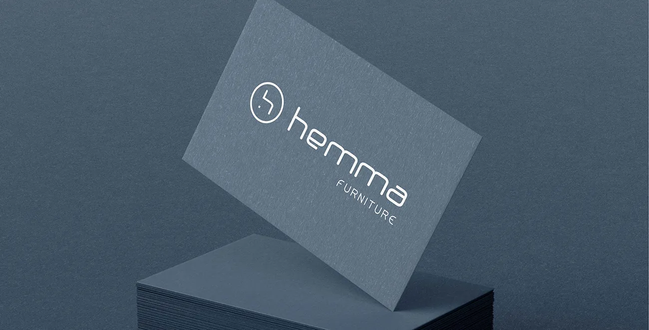 Hemma Furniture Corporate Identity