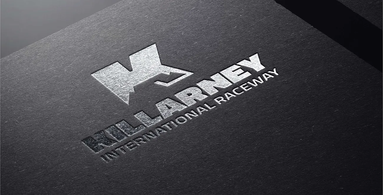 Killarney International Raceway corporate identity design