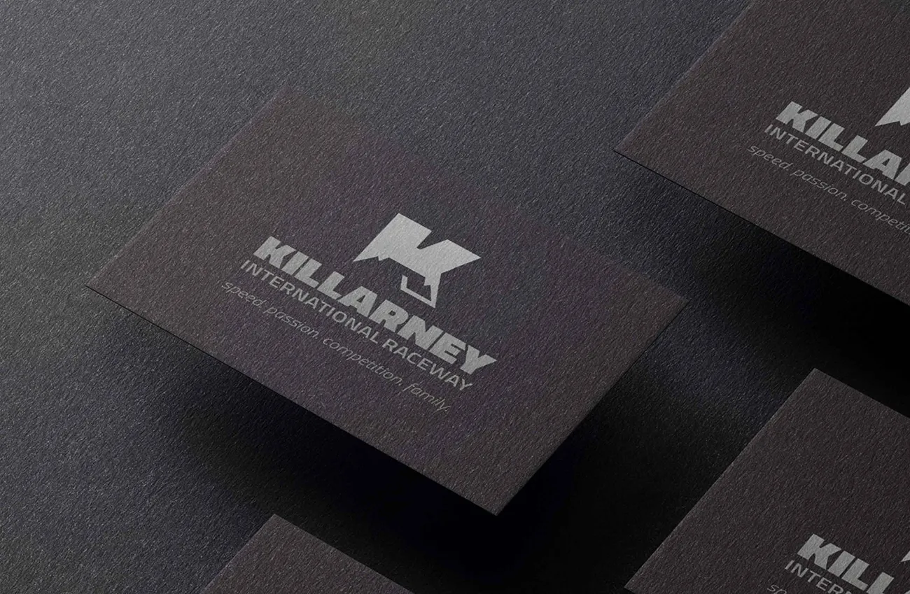 Killarney corporate stationery