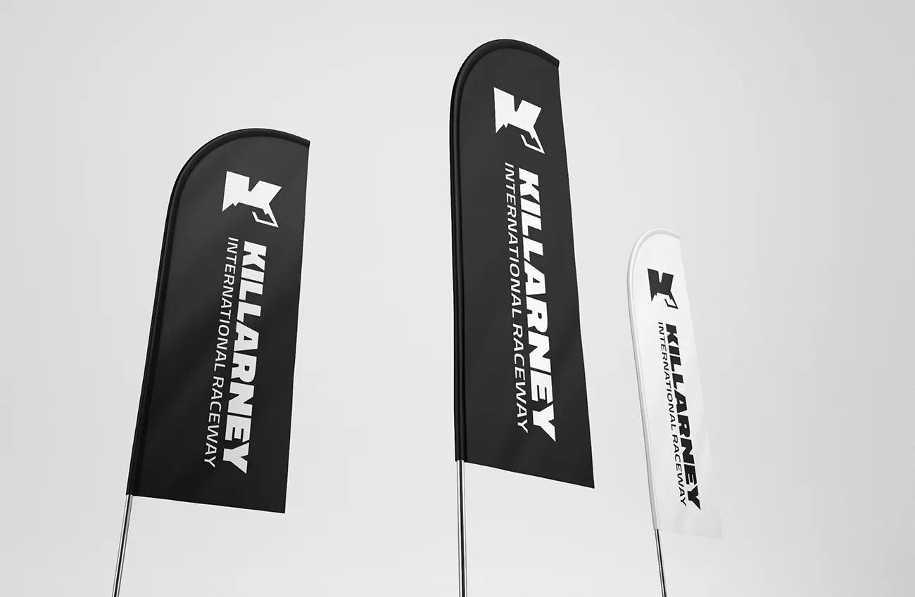 Killarney event banners