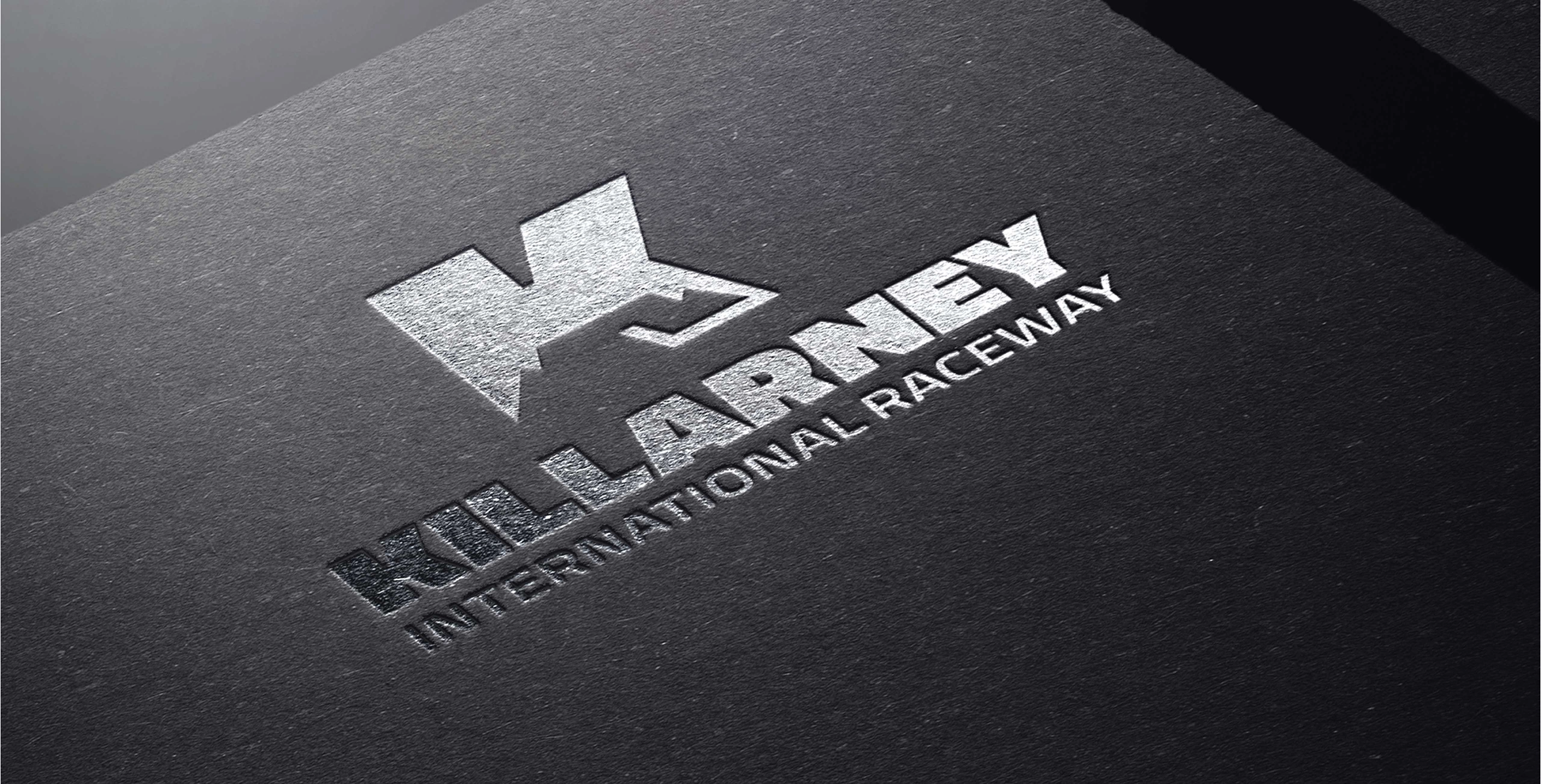 Killarney International Raceway Corporate Identity