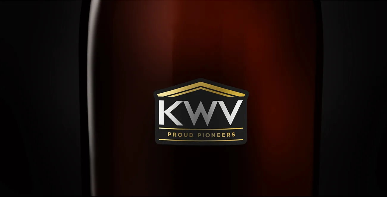 KWV Corporate Identity Design