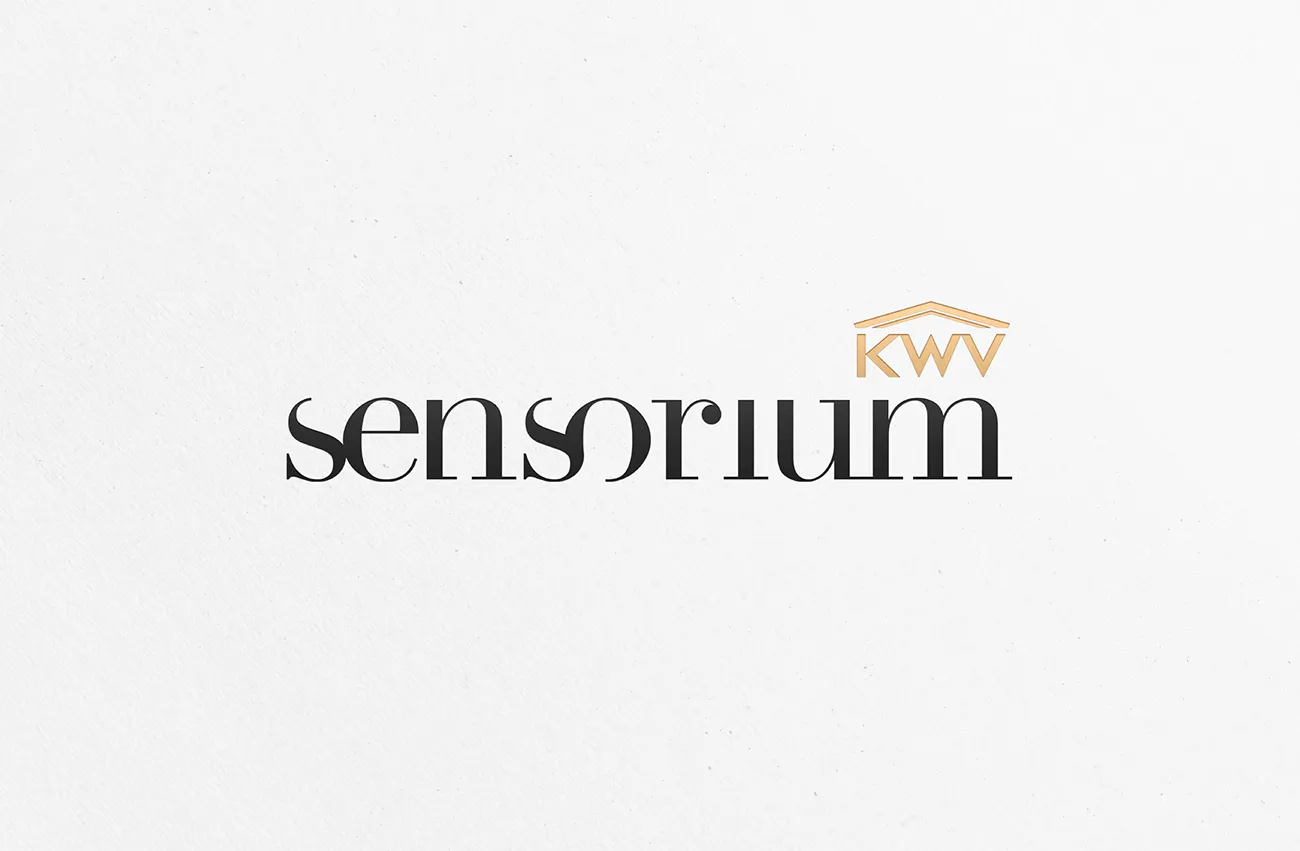 KWV sensorium logo