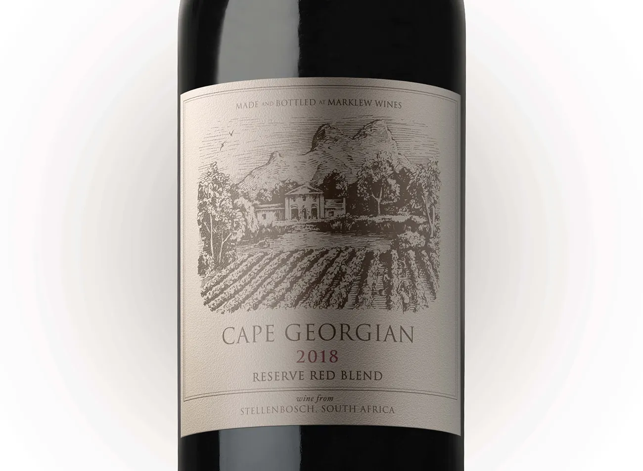 Marklew Wine Label Final Design