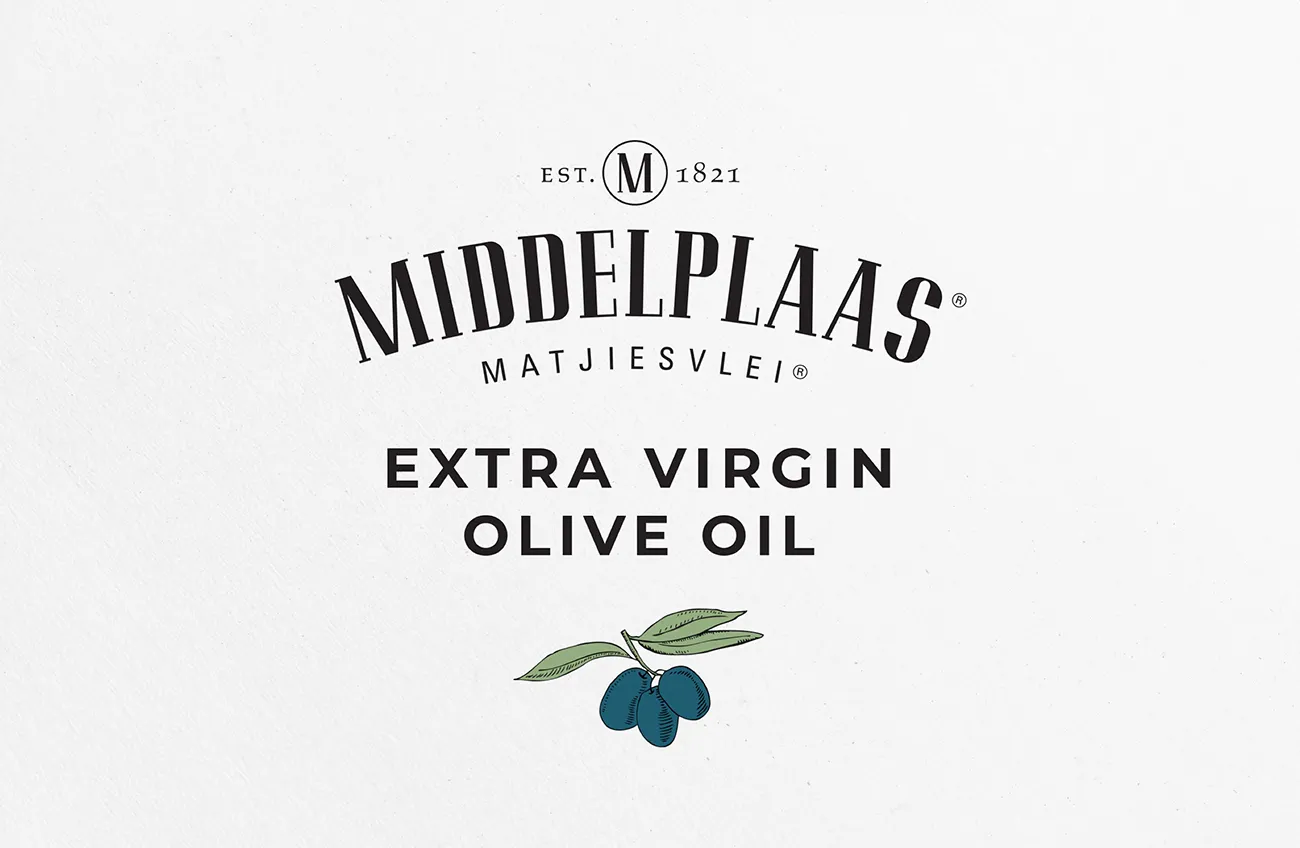Middelplaas Logo