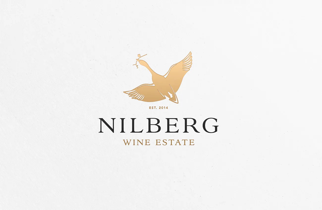 Nilberg Logo