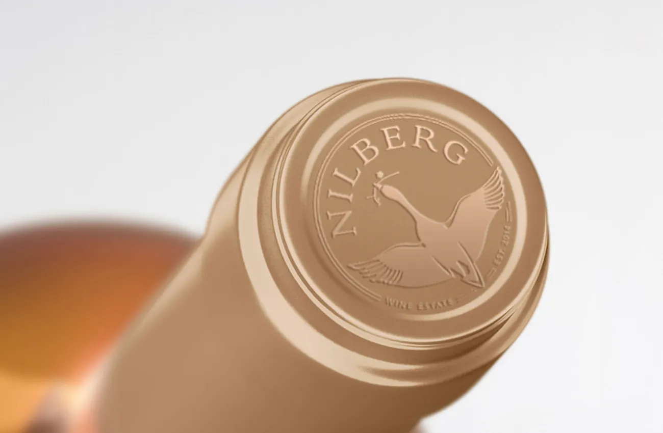 Nilberg Wine Capsule