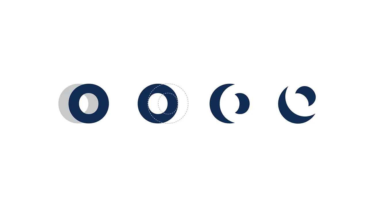 Orbit Integral Logo creation