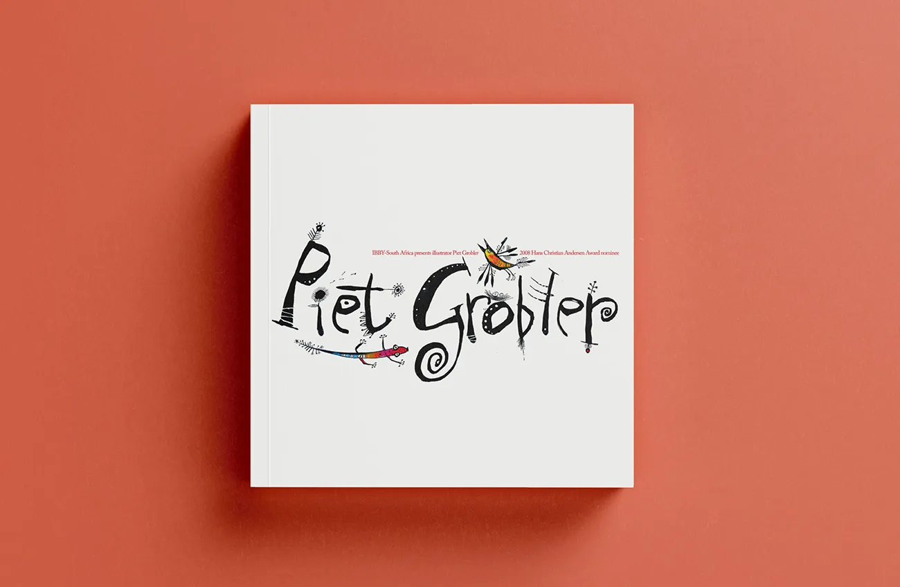Piet Grobler book cover