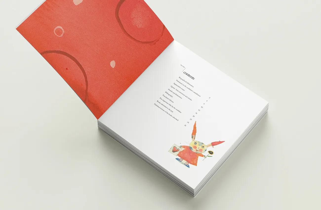 Piet Grobler book content page