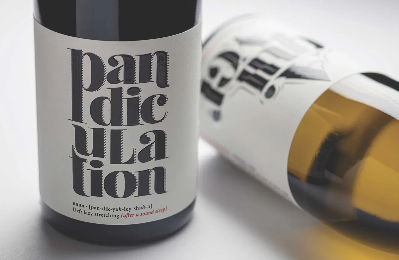 Rascallion Wines close up