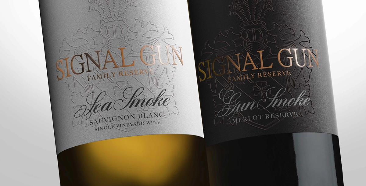 Wine Range Design