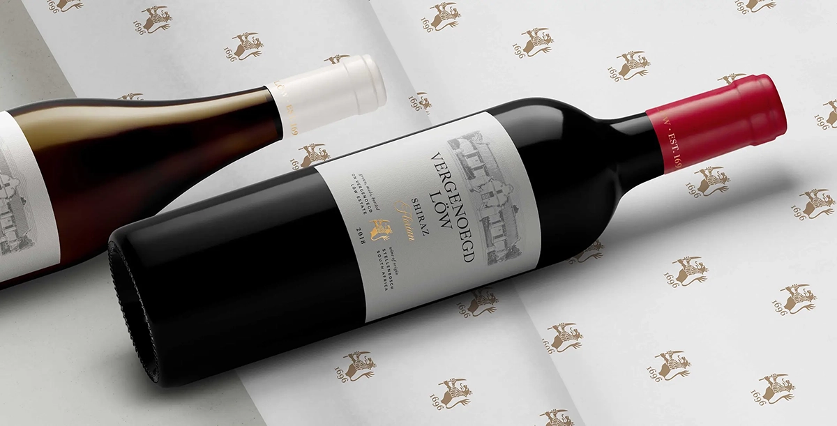 Wine Label & Packaging Design