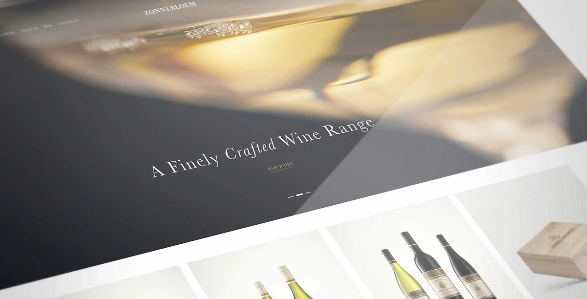 Website Design and Development